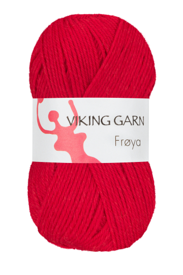 Viking Frøya - 204 Rød