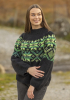 "Luna" Genser - Viking Design 2416-2F Kit - XS-XL - Viking Alpaca Bris