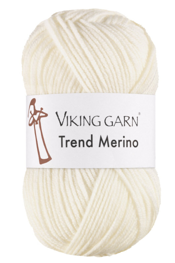 Viking Trend Merino 402 Natur