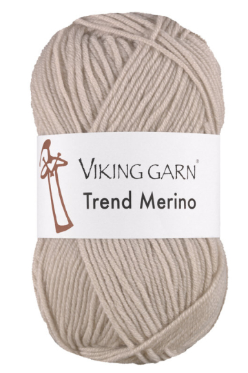 Viking Trend Merino 406 Sand