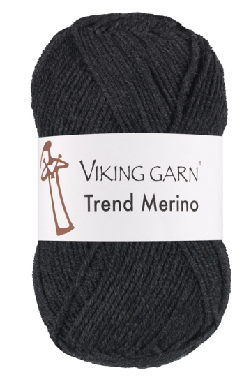 Viking Trend Merino 417 Koks