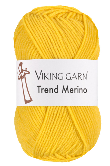 Viking Trend Merino 441 Citrongul