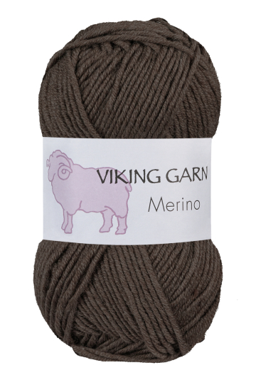 Viking Merino 808 Brun
