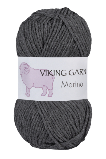 Viking Merino 815 Grå