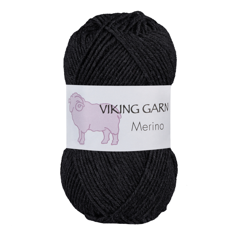 Viking Merino 817 Koks, Merinould, fra Viking