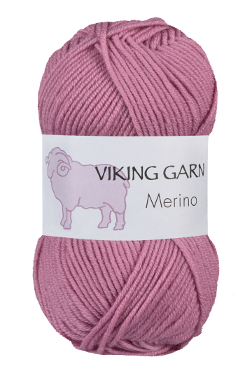 Viking Merino 865 Rosa