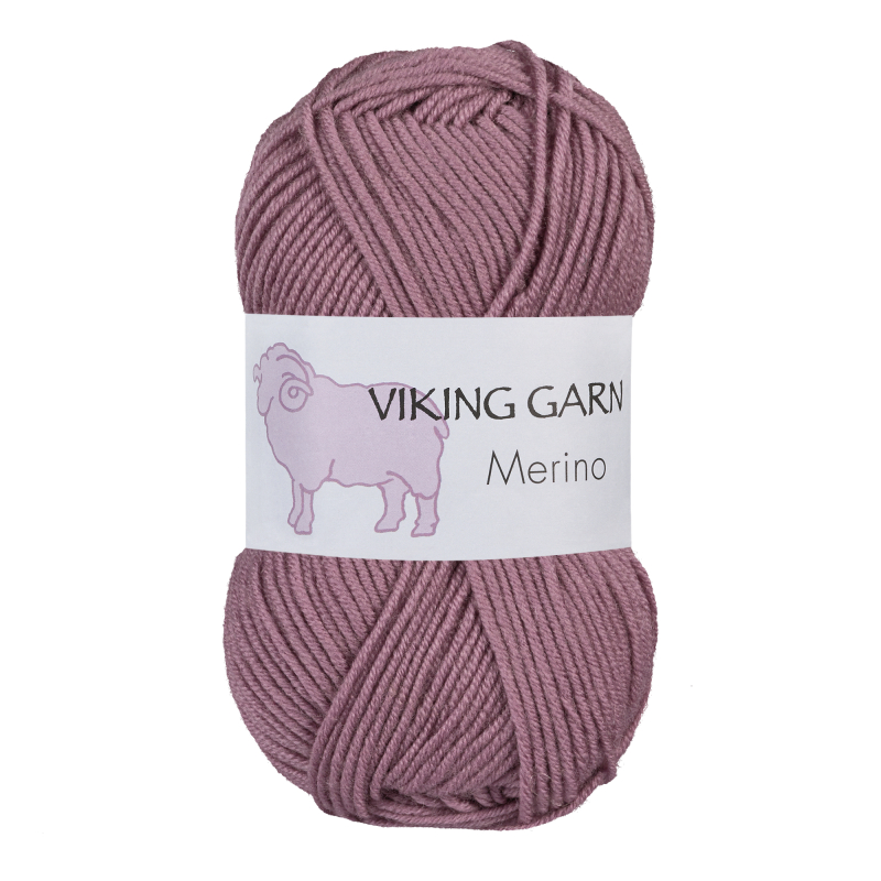 Viking Merino 871 Lyng, Merinould, fra Viking