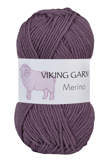 Viking Merino 872 Lilla