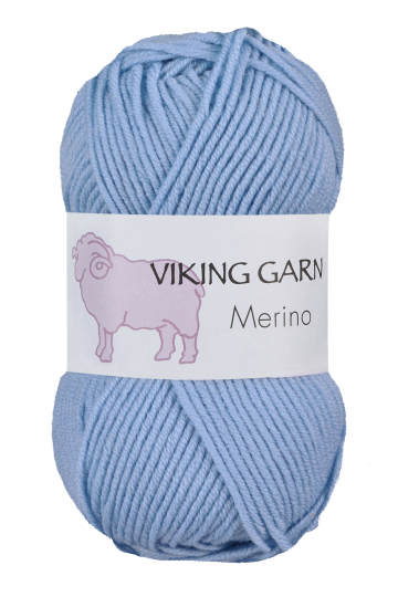 Viking Merino 820 Blå