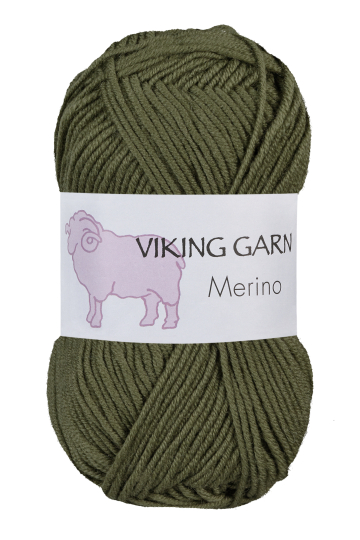 Viking Merino 835 Grøn
