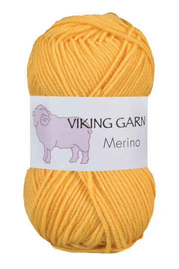 Viking Merino 845 Gul