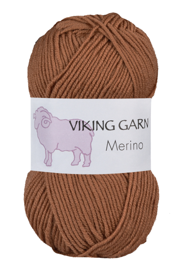 Viking Merino 848 Cognac