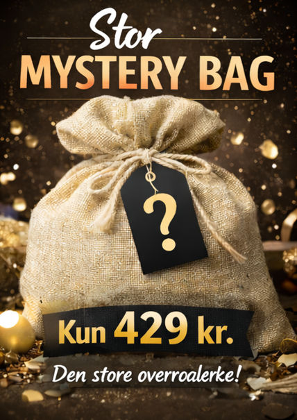 Mystery Bag Stor (429 kr.), fra Viking