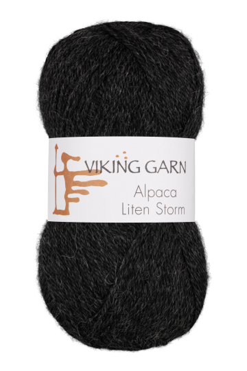 Viking Alpaca Liten Storm 717 Koks