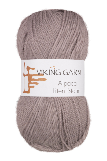 Viking Alpaca Liten Storm 767 Lavendel