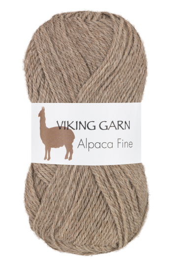 Viking Alpaca Fine 607 Beige