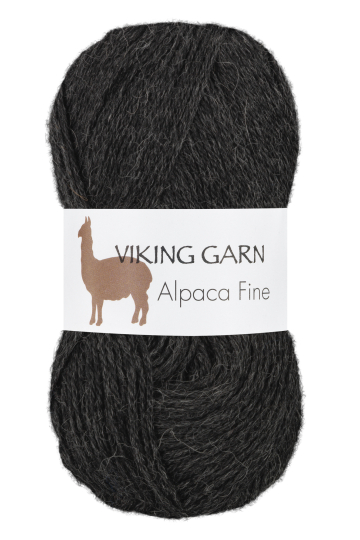 Viking Alpaca Fine 603 Koks