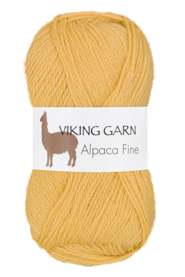 Viking Alpaca Fine 641 Majsgul