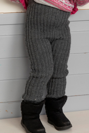 Frikk bukser - Viking Design 2110-3 Kit - 1 - 12 år - Viking Frøya