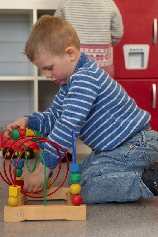 Rally genser - Viking Design 2110-12 Kit - 2 - 12 år - Viking Frøya, fra Viking