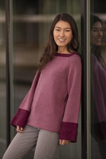 Eine genser - Viking Design 1903-7 Kit - XS - XXL - Viking Frøya