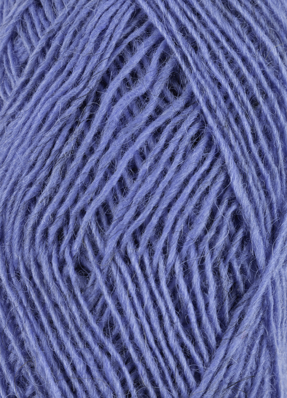 Ístex Fjallalopi - 3022 Forårsblåislandsk gar, Islandsk Uldgarn, fra Istex