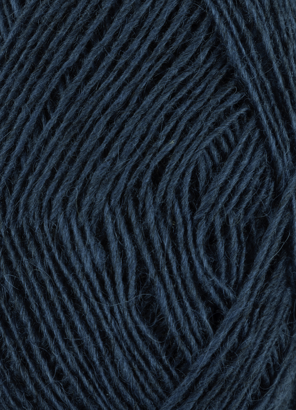 Ístex Fjallalopi - 3023 Polarnat (blågrøn)islandsk gar, Islandsk Uldgarn, fra Istex