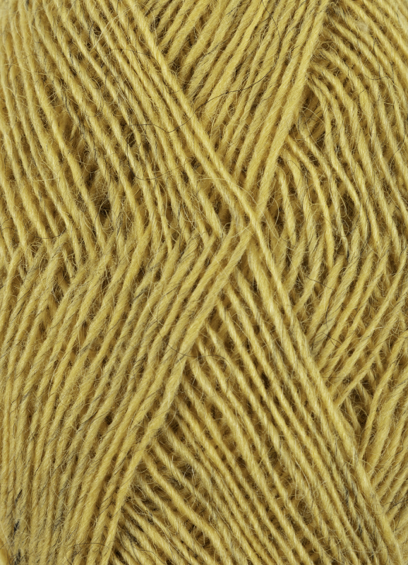 Ístex Fjallalopi - 3040 Sommergulislandsk gar, Islandsk Uldgarn, fra Istex