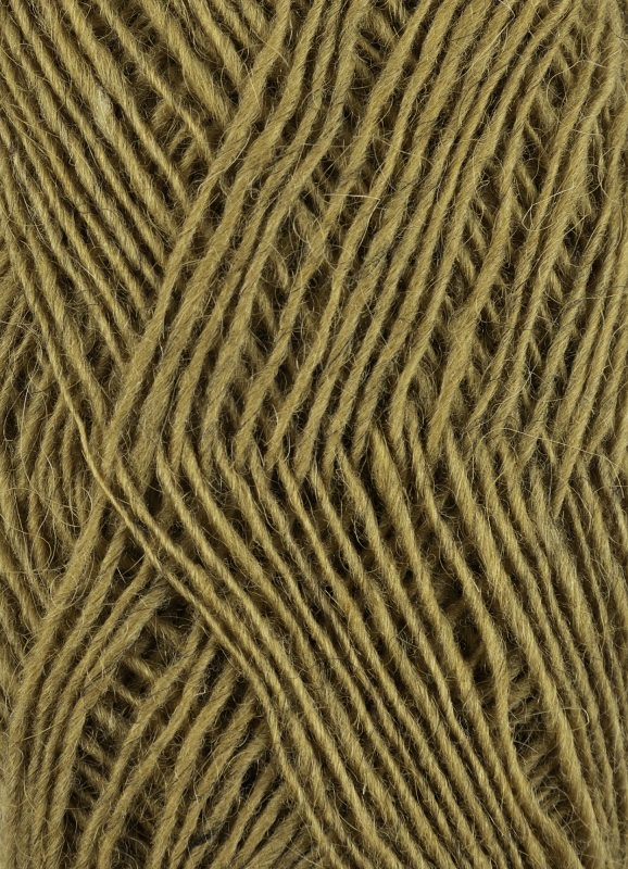 Ístex Fjallalopi - 3041 Sennepsgulislandsk gar, Islandsk Uldgarn, fra Istex