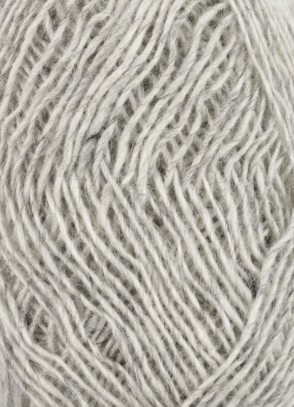 Ístex Fjallalopi - 3054 Frostgråislandsk gar, Islandsk Uldgarn, fra Istex