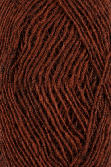 Ístex Fjallalopi - 3061 Ribs rød