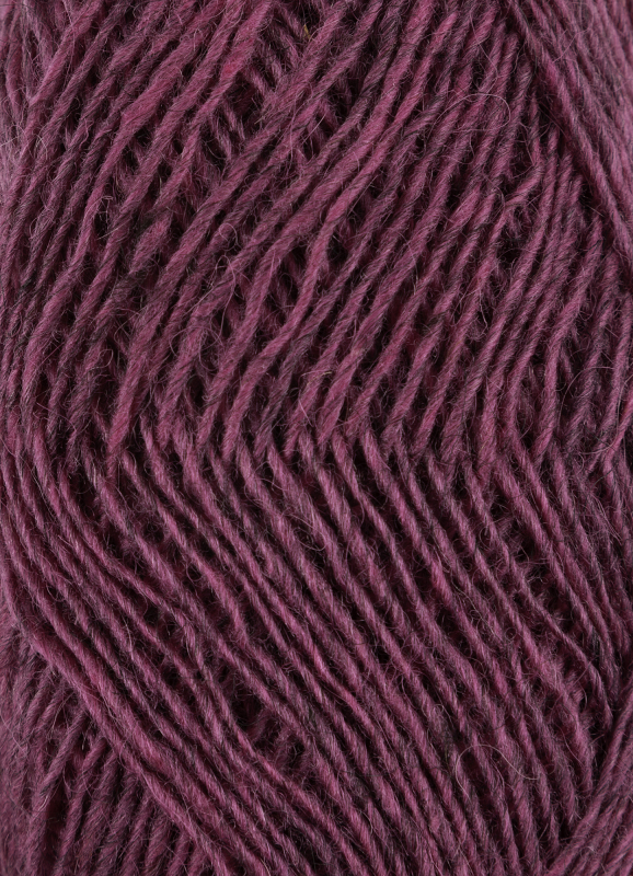 Ístex Fjallalopi - 3070 Flodskønhed (rosa nuance)islandsk gar, Islandsk Uldgarn, fra Istex