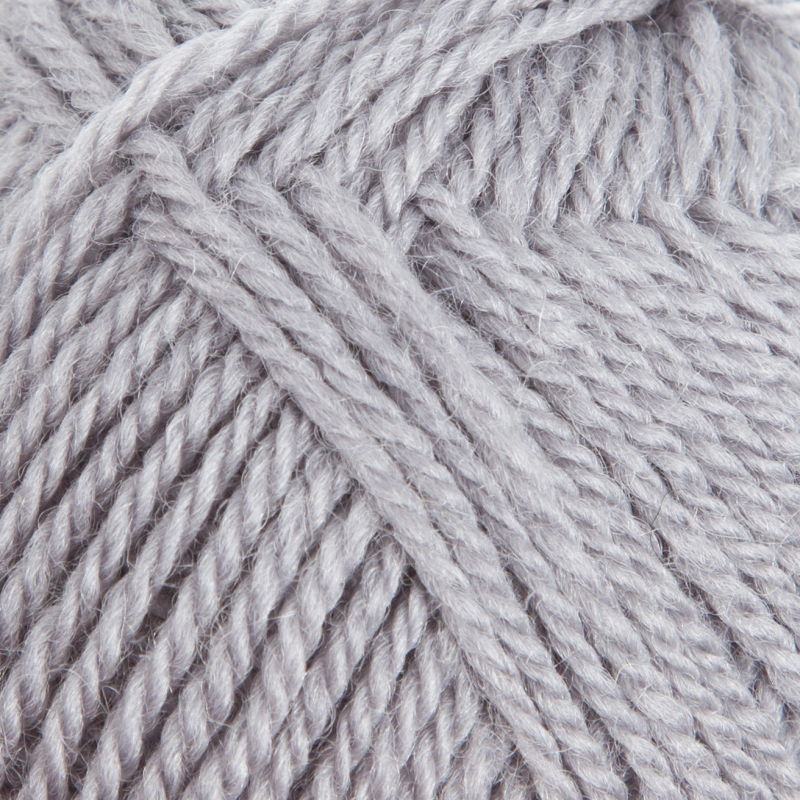 Ístex Kambgarn - 1201 Duegråislandsk gar, Islandsk Uldgarn, fra Istex
