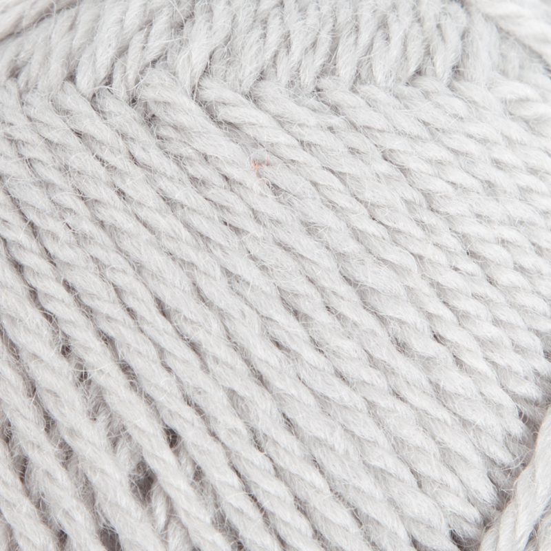 Ístex Kambgarn - 1202 Skovgråislandsk gar, Islandsk Uldgarn, fra Istex