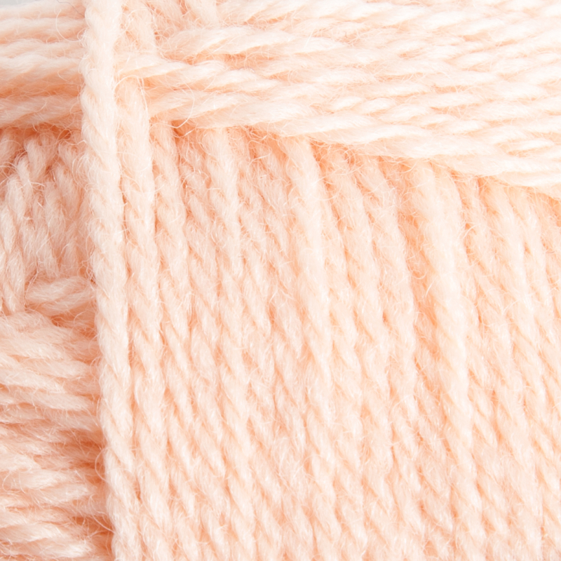 Ístex Kambgarn - 1206 Nudeislandsk gar, Islandsk Uldgarn, fra Istex