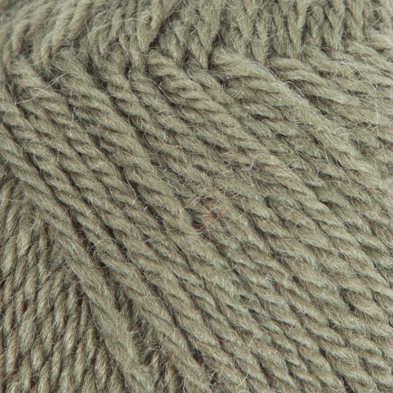 Ístex Kambgarn - 1208 Mosgrønislandsk gar, Islandsk Uldgarn, fra Istex