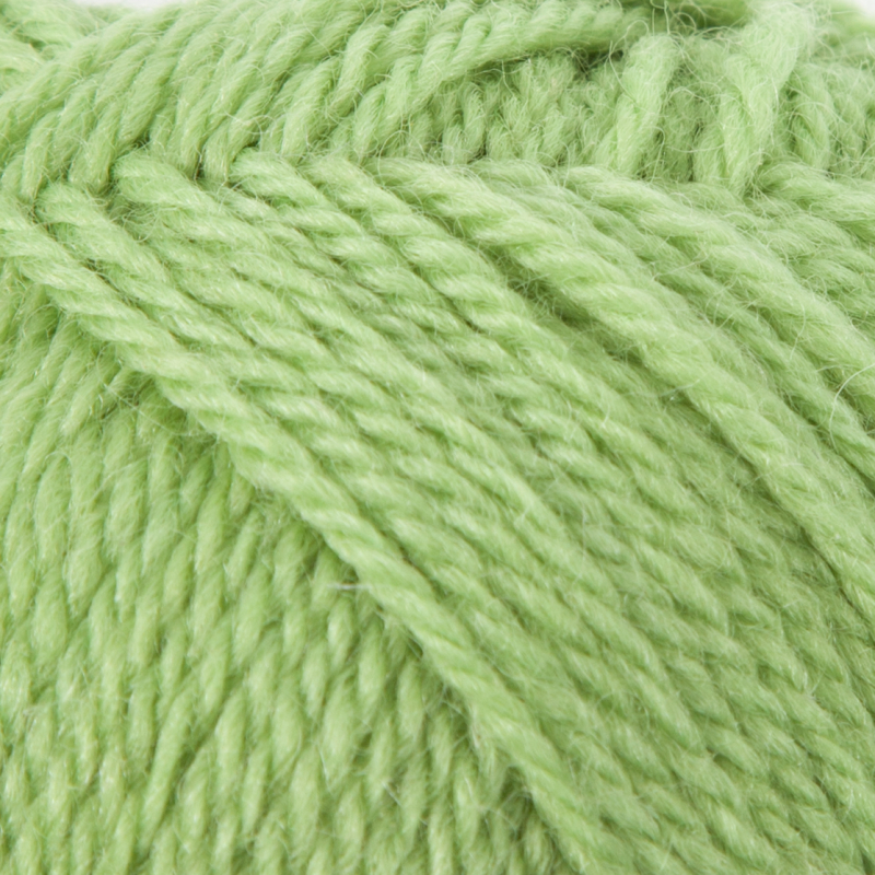 Ístex Kambgarn - 1209 Klar grønislandsk gar, Islandsk Uldgarn, fra Istex