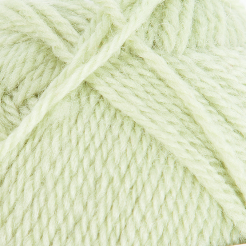 Ístex Kambgarn - 1210 Lys grønislandsk gar, Islandsk Uldgarn, fra Istex
