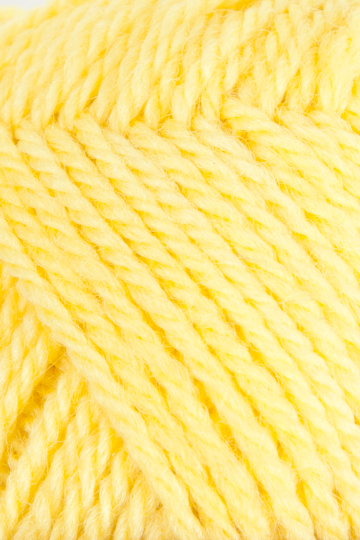 Ístex Kambgarn - 1211 Smørblomstgul