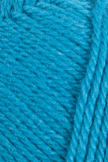 Ístex Kambgarn - 1218 Påfugleblå