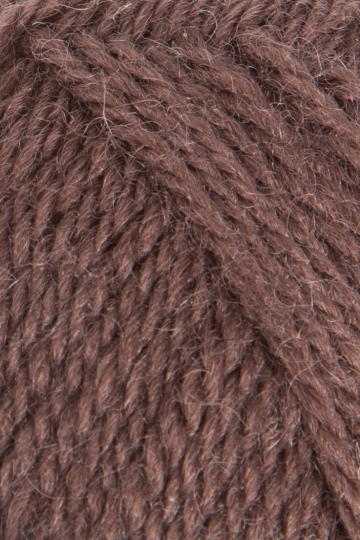 Ístex Kambgarn - 9652 Chokoladebrun