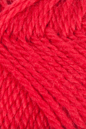 Ístex Kambgarn - 9664 Jordbærrød