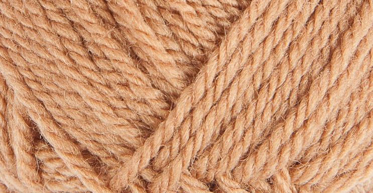 Ístex Spuni - 7223 Gyldenbrunislandsk gar, Islandsk Uldgarn, fra Istex