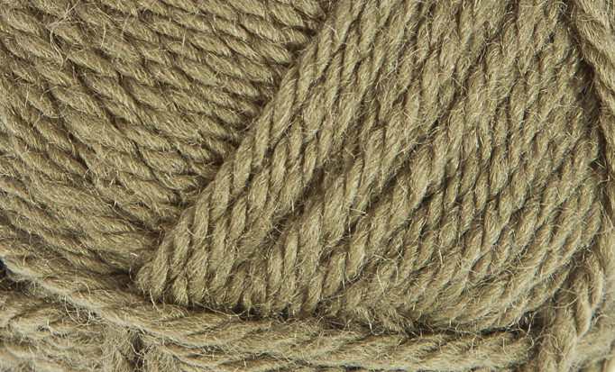 Ístex Spuni - 7228 Olivenislandsk gar, Islandsk Uldgarn, fra Istex