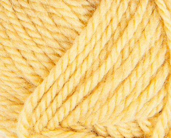 Ístex Spuni - 7230 Blid gulislandsk gar, Islandsk Uldgarn, fra Istex