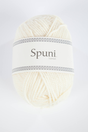 Ístex Spuni - 7251 Hvid