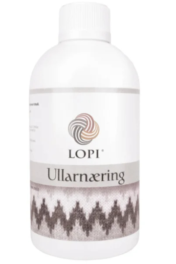 Lopi Uldbalsam – 500 ml. til vask af uldtøj og garn