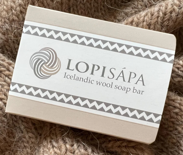 Istex Uldsæbebar, fra Istex