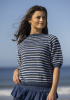 "Sadie" T-shirt - Viking Design 2609-1A Kit - XS-XXL - Viking Linus