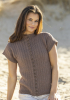 "Alix" Top - Viking Design 2609-6C Kit - XS-XXL - Viking Linus